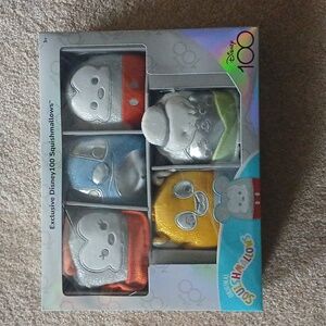 NIB Disney 100 Squishmallows